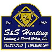 s&s heating cooling & sheet metal inc|what is s 2 in statistics.